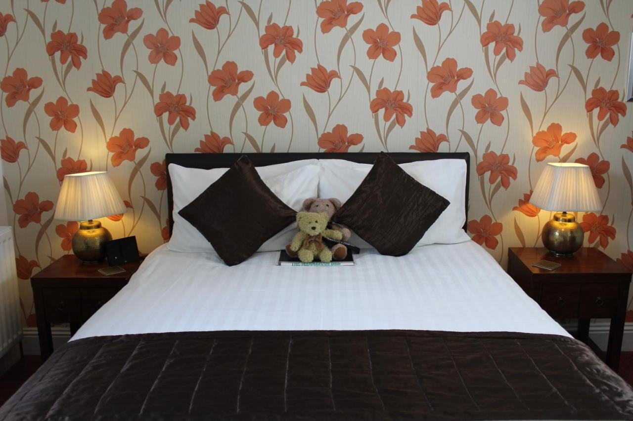 The Middleham Bed & Breakfast Whitby Bilik gambar