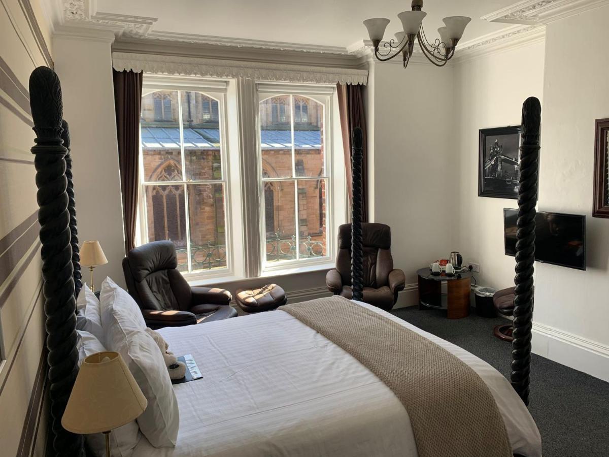 The Middleham Bed & Breakfast Whitby Luaran gambar