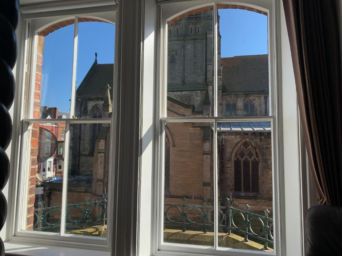The Middleham Bed & Breakfast Whitby Luaran gambar