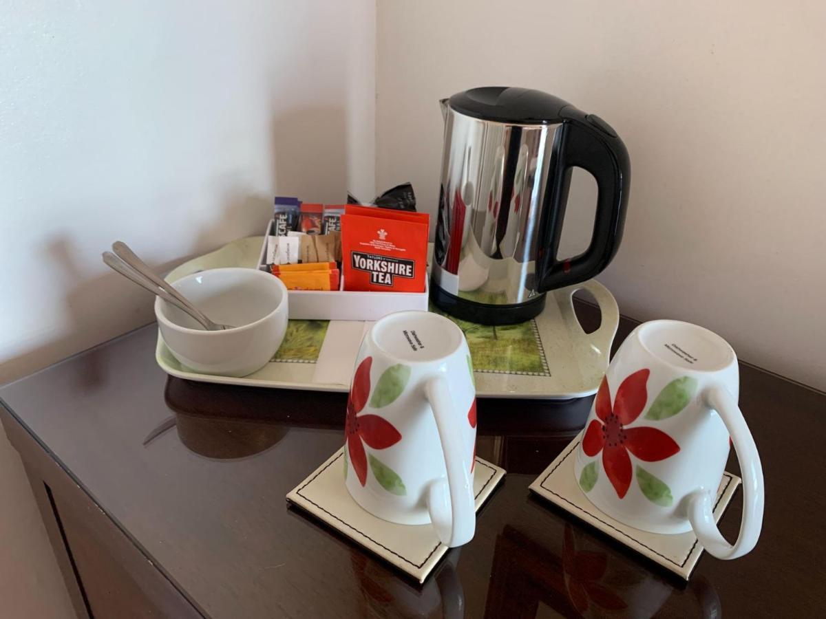 The Middleham Bed & Breakfast Whitby Luaran gambar