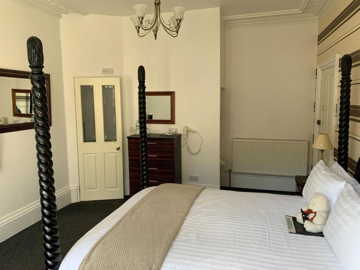 The Middleham Bed & Breakfast Whitby Luaran gambar