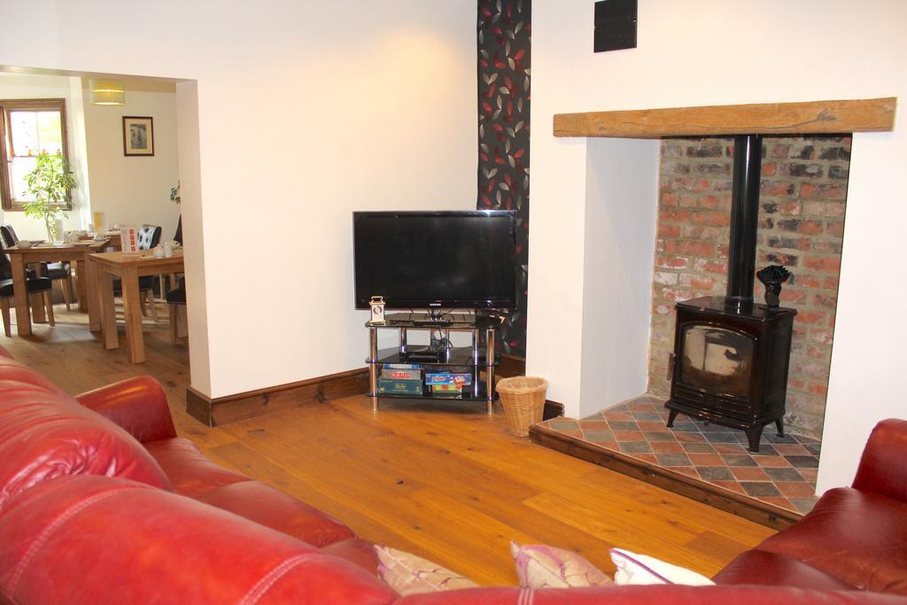 The Middleham Bed & Breakfast Whitby Luaran gambar