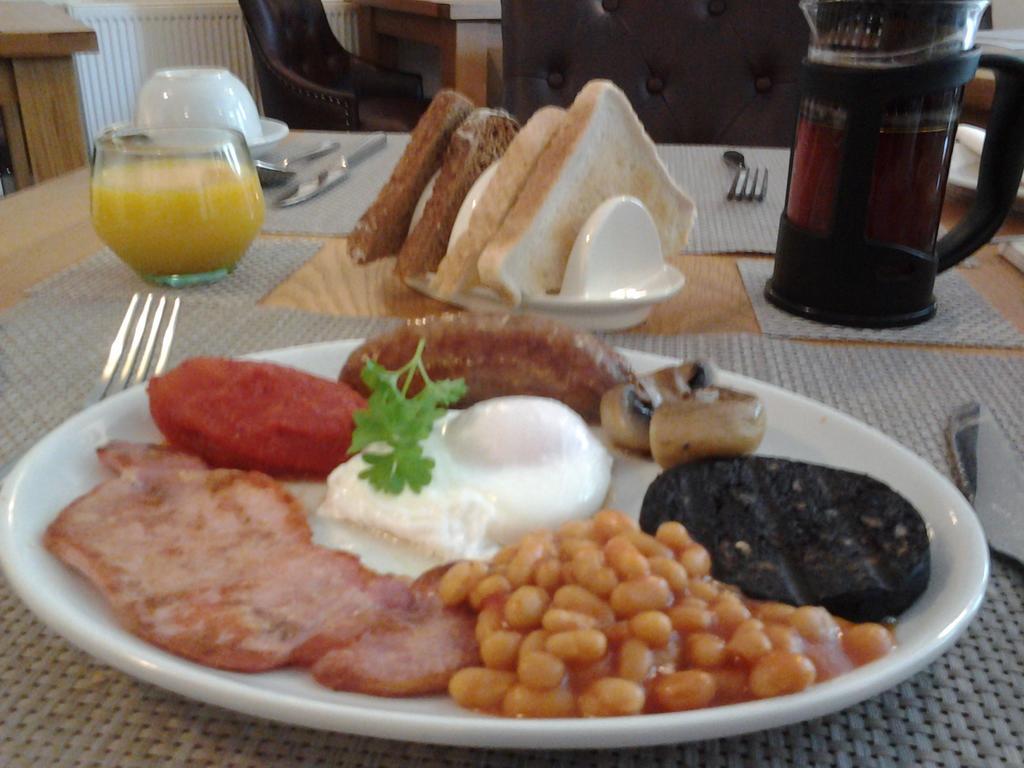 The Middleham Bed & Breakfast Whitby Luaran gambar