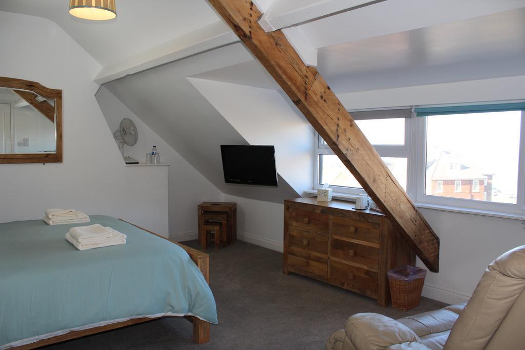 The Middleham Bed & Breakfast Whitby Luaran gambar